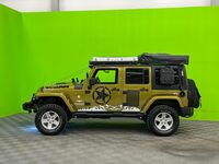 Jeep Wrangler vaihtoauto