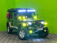 Jeep Wrangler vaihtoauto
