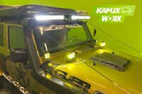Jeep Wrangler vaihtoauto