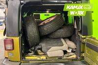 Jeep Wrangler vaihtoauto
