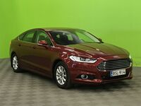 Ford Mondeo vaihtoauto