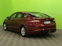 Ford Mondeo vaihtoauto