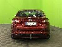 Ford Mondeo vaihtoauto