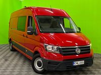 Volkswagen Crafter vaihtoauto