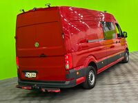 Volkswagen Crafter vaihtoauto