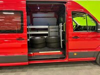 Volkswagen Crafter vaihtoauto