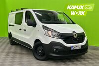 Renault Trafic vaihtoauto