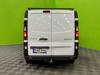 Renault Trafic vaihtoauto