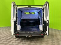 Renault Trafic vaihtoauto