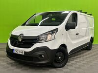 Renault Trafic vaihtoauto