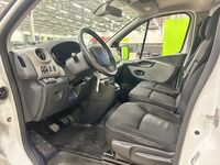 Renault Trafic vaihtoauto