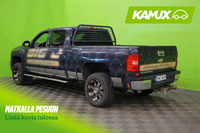 Chevrolet Silverado vaihtoauto