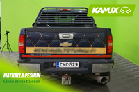Chevrolet Silverado vaihtoauto