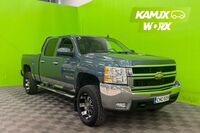 Chevrolet Silverado vaihtoauto