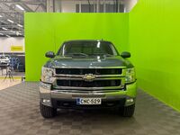 Chevrolet Silverado vaihtoauto
