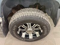 Chevrolet Silverado vaihtoauto