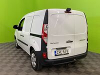 Renault Kangoo vaihtoauto