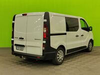 Renault Trafic vaihtoauto