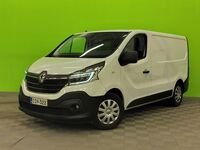 Renault Trafic vaihtoauto