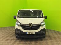 Renault Trafic vaihtoauto