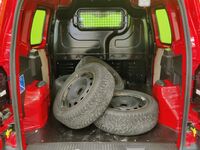 Ford Transit Courier vaihtoauto