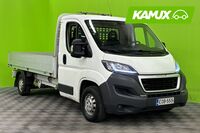 Peugeot Boxer vaihtoauto