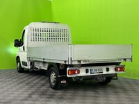 Peugeot Boxer vaihtoauto