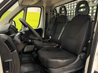 Peugeot Boxer vaihtoauto