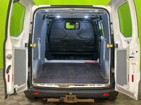 Ford Transit Custom vaihtoauto