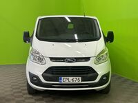 Ford Transit Custom vaihtoauto