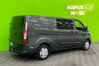 Ford Transit Custom vaihtoauto