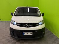 Opel Vivaro vaihtoauto