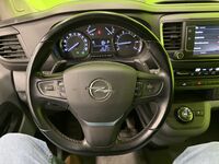 Opel Vivaro vaihtoauto