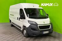 Peugeot Boxer vaihtoauto