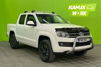 Volkswagen Amarok vaihtoauto