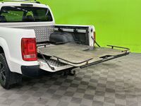 Volkswagen Amarok vaihtoauto