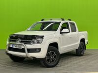 Volkswagen Amarok vaihtoauto