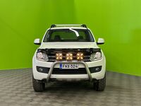 Volkswagen Amarok vaihtoauto
