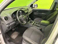 Volkswagen Amarok vaihtoauto