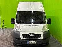 Peugeot Boxer vaihtoauto