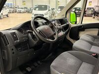 Peugeot Boxer vaihtoauto