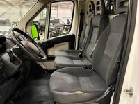 Peugeot Boxer vaihtoauto
