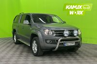 Volkswagen Amarok vaihtoauto