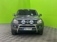 Volkswagen Amarok vaihtoauto