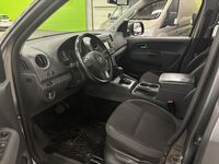 Volkswagen Amarok vaihtoauto