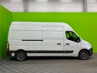 Opel Movano vaihtoauto