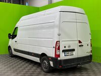 Opel Movano vaihtoauto