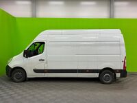 Opel Movano vaihtoauto