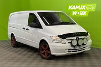 Mercedes-Benz Vito vaihtoauto