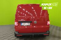 Volkswagen Transporter vaihtoauto